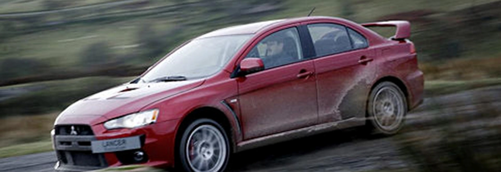 Mitsubishi Lancer Evolution X FQ-300 GSR SST (short test)